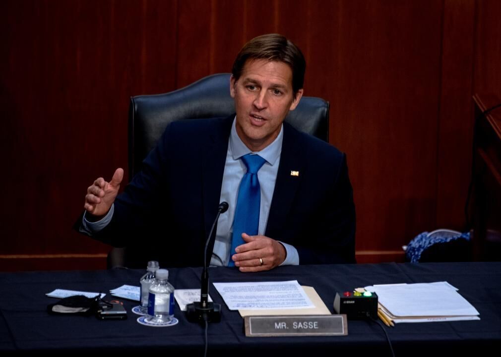 Nebraska: Ben Sasse
